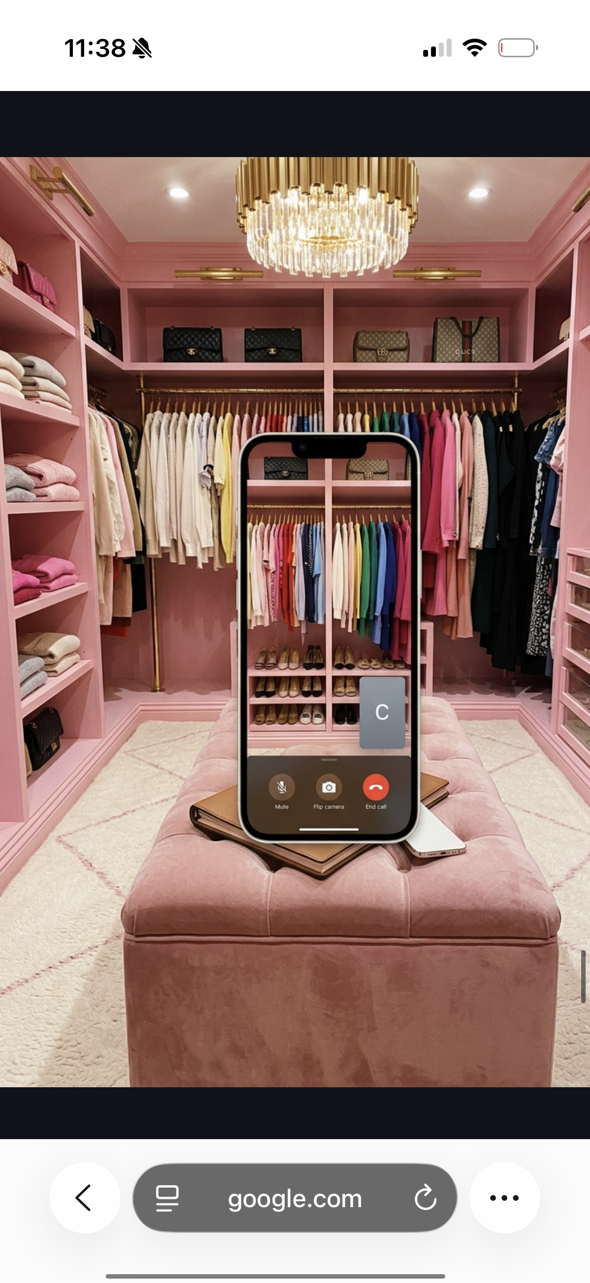 Digital Closet Scan